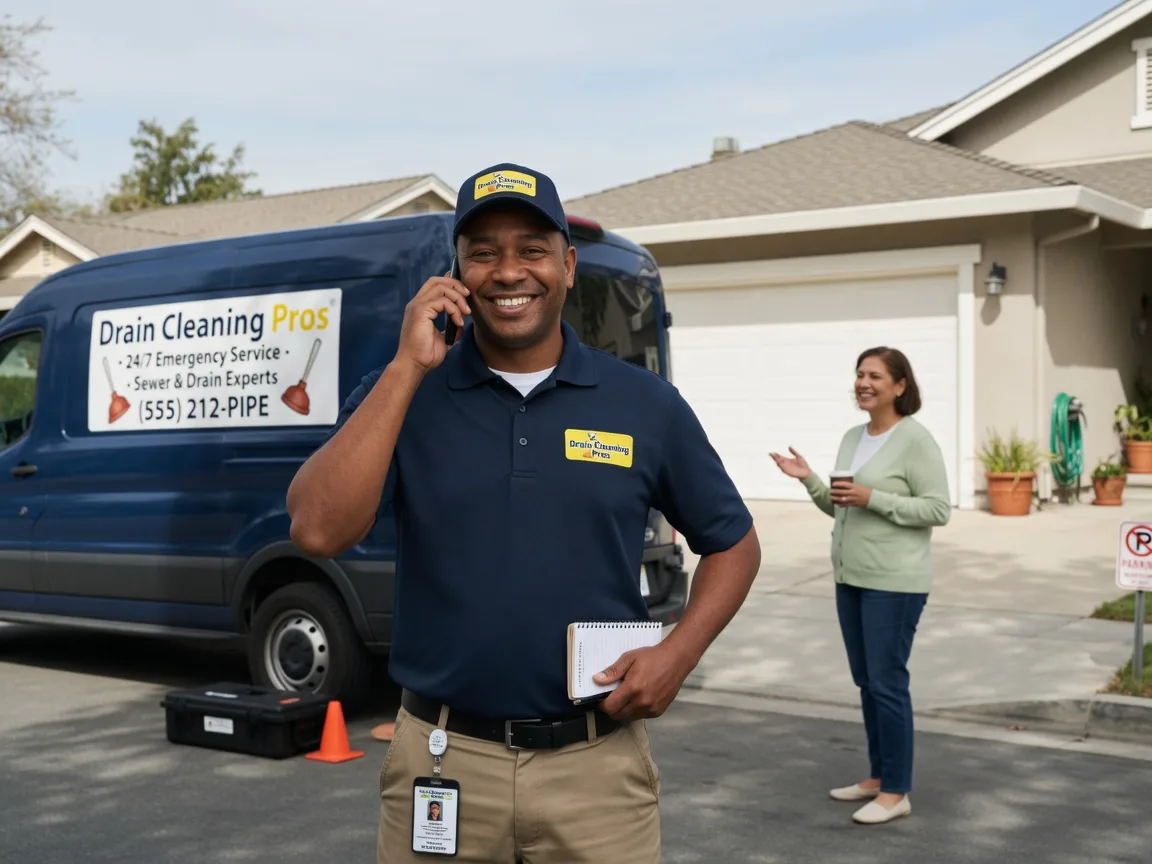 Drain Cleaning Georgetown, ME FAQs