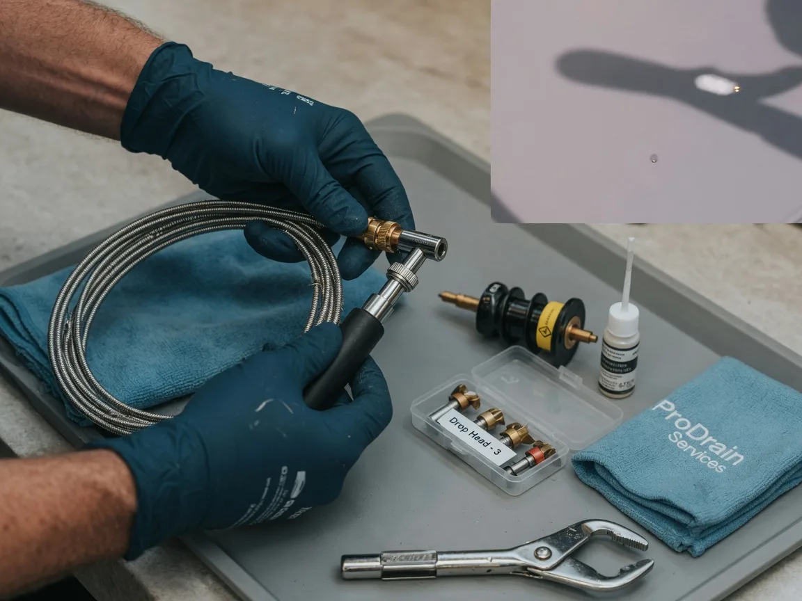 Why choose Drain Cleaning in Georgetown, ME